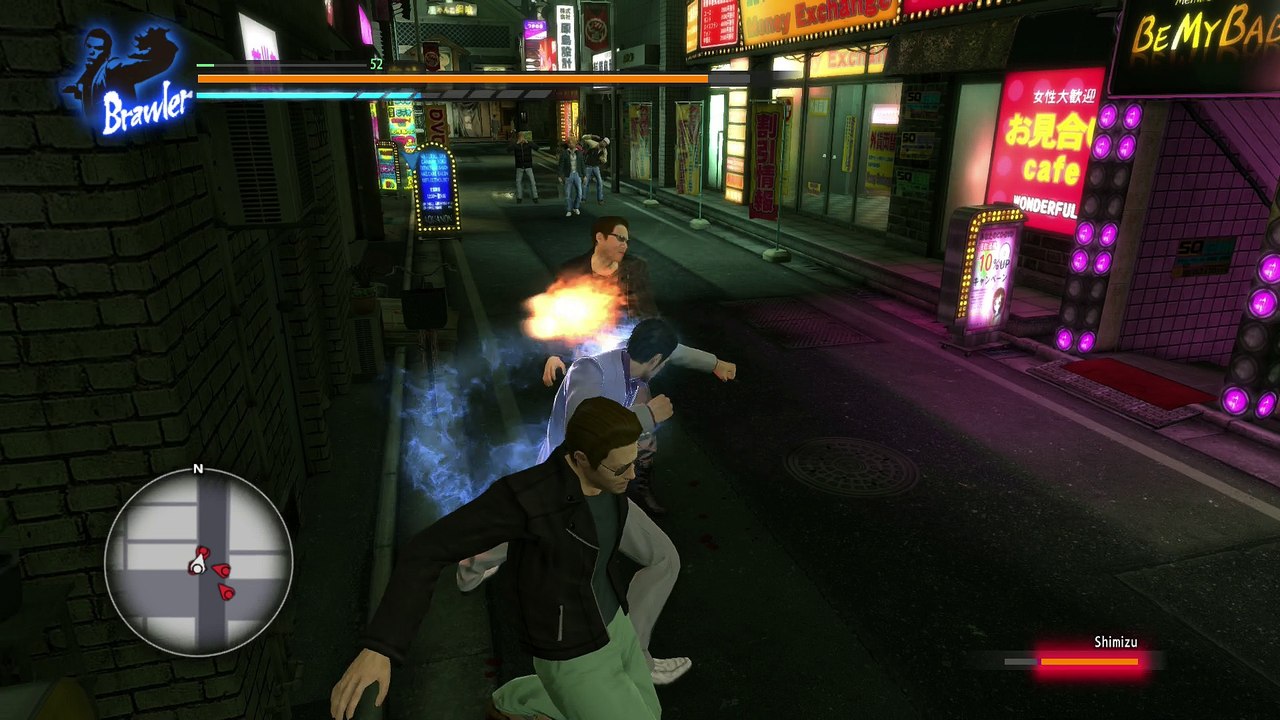 YAKUZA KIWAMI PT 54 GAME PLAY NO COMMENTARY ENG SUB