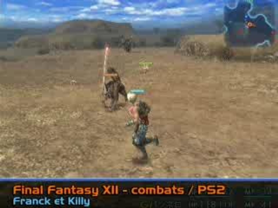 Final Fantasy XII - Playstation 2