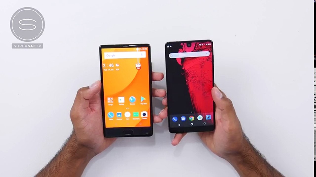 Mystery package from DOOGEE