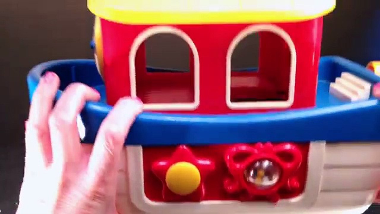 TBT - Noahs Ark TOY TIME!