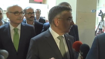 Milli Eğitim Bakanı İsmet Yılmaz, (Üniversite Sınavları), " Çalışılıyor.