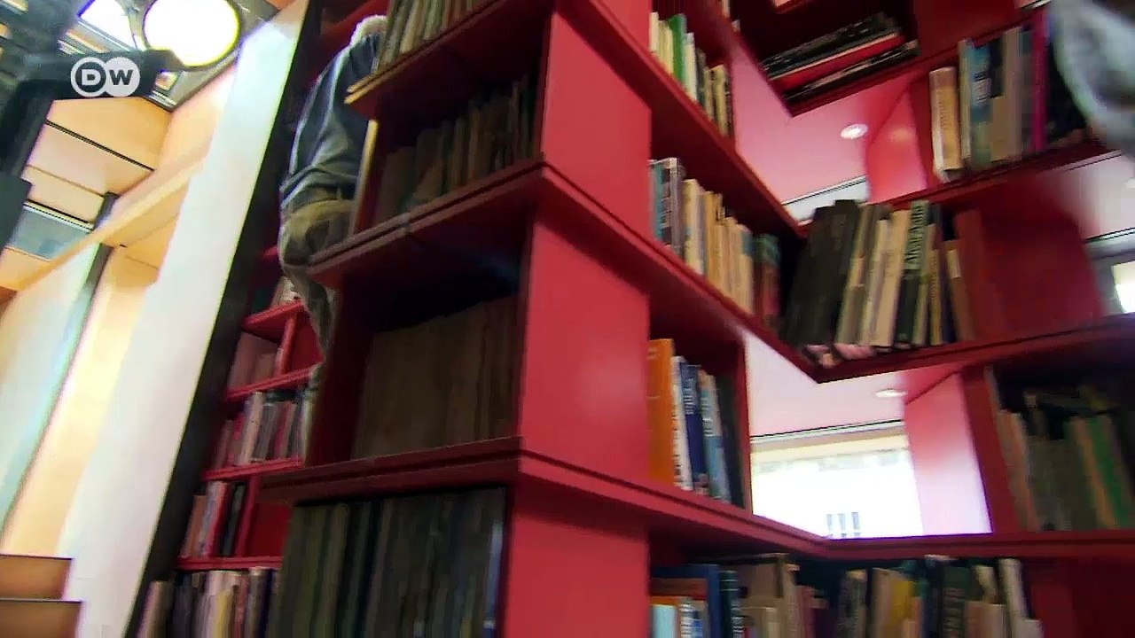 Das wandelbare Haus von Richard Murphy | DW Deutsch