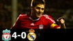 Great Wins 2009 ● Liverpool FC 4-0 Real Madrid