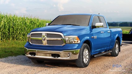 Ram Truck brand introduces the 2018 Ram Harvest Editions