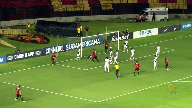Bastidores de Sport 3x1 Ponte Preta