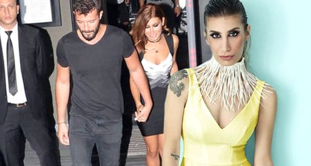 Baskıların Ardından Lider Şahin, Eski Sevgilisi İrem Derici'yi Görmeye Gitti