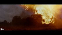 Fury | Bir Tanka Karşı Bir Ordu (1/2) | Klip (7/9) | Türkçe Dublaj | HD