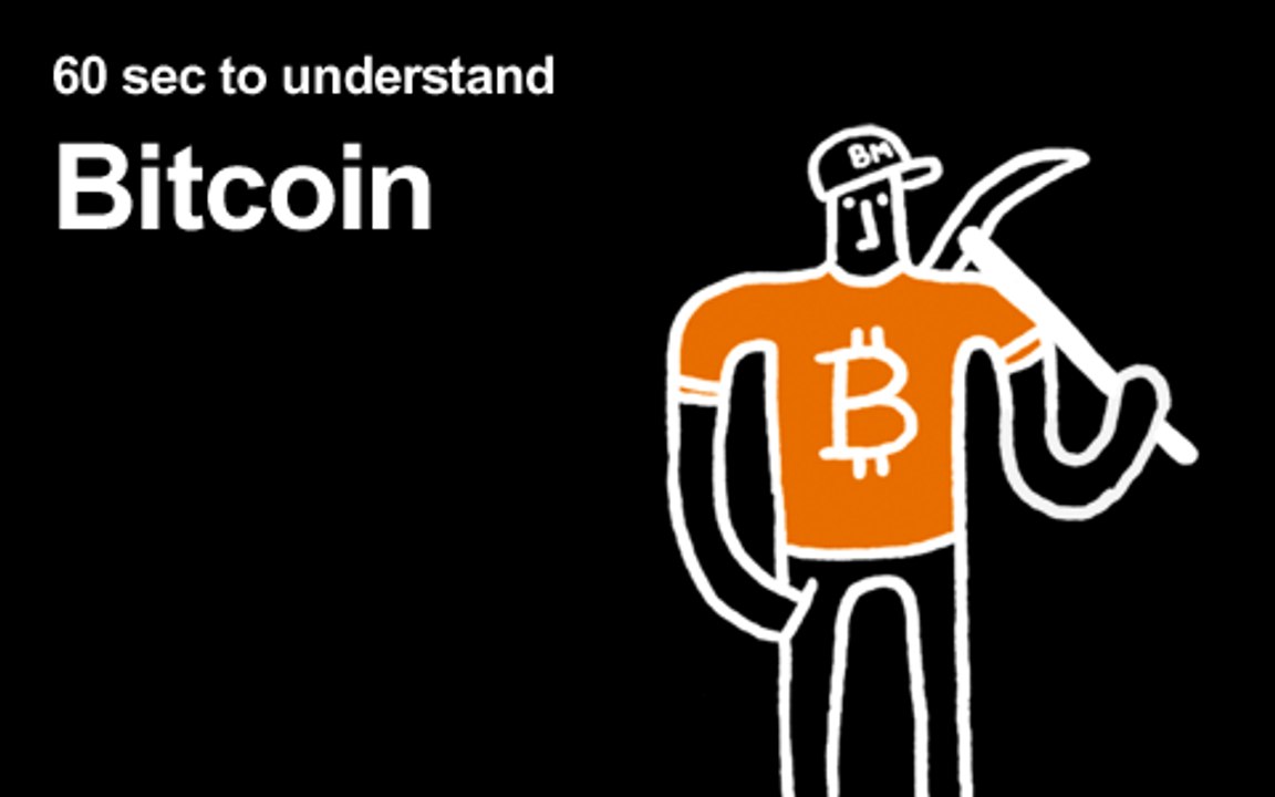 Bitcoin - 60 sec to understand