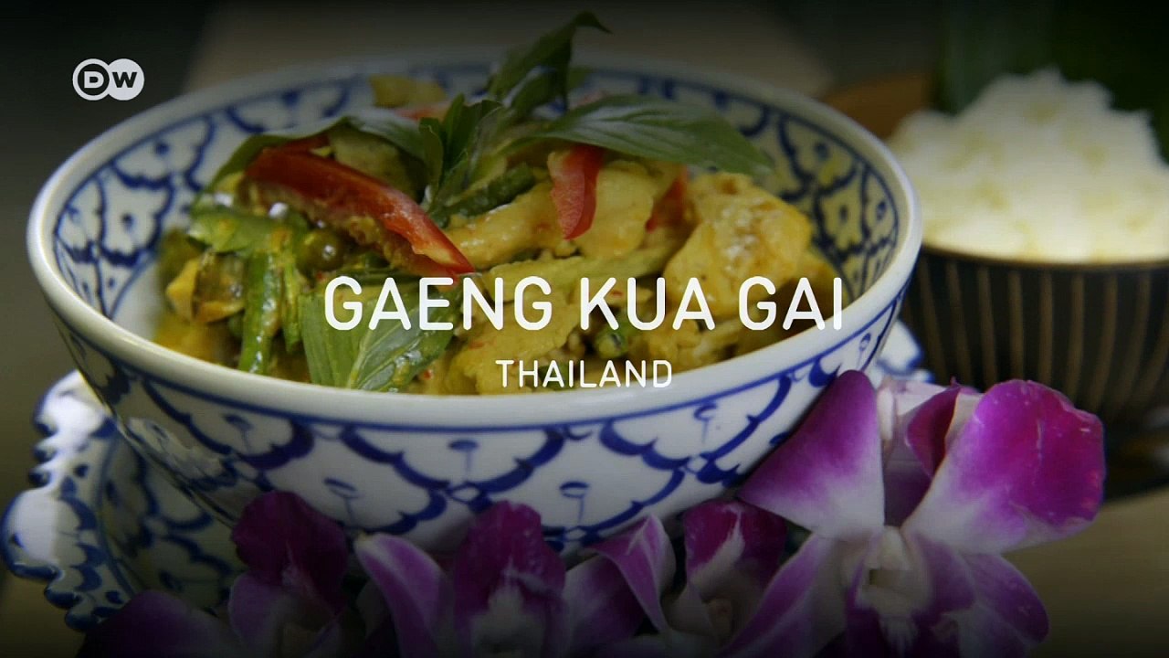 50 Küchen, eine Heimat: Thailand | DW Deutsch