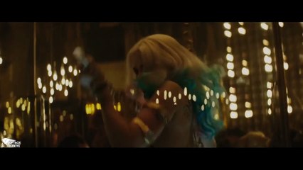 Suicide Squad | Batman vs Harley Quinn & Joker Kovalaması | Klip (4/16) | HD