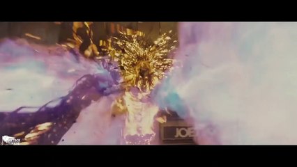 Suicide Squad | El Diablo vs Incubus Dövüşü | Klip (14/16) | HD