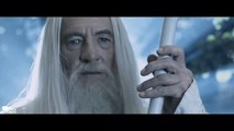 Yüzüklerin Efendisi : İki Kule | Ak Gandalf  | Klip (3/11) | HD