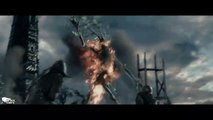 Yüzüklerin Efendisi : İki Kule | Saruman'a Ents Saldırıs  | Klip (11/11) | HD