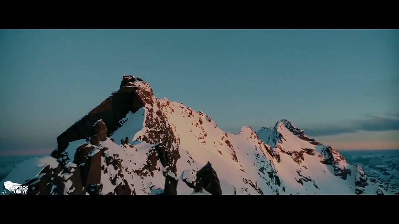 Yüzüklerin Efendisi : İki Kule | Gandalf vs Balrog Dövüşü | Klip (1/11) | HD