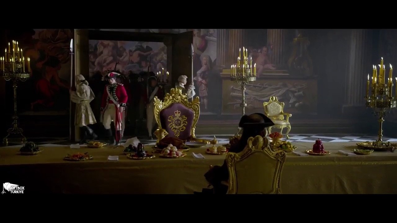 Karayip Korsanları 4 : Gizemli Denizlerde | Siyah İnci Gitti | Klip (1/13) | HD