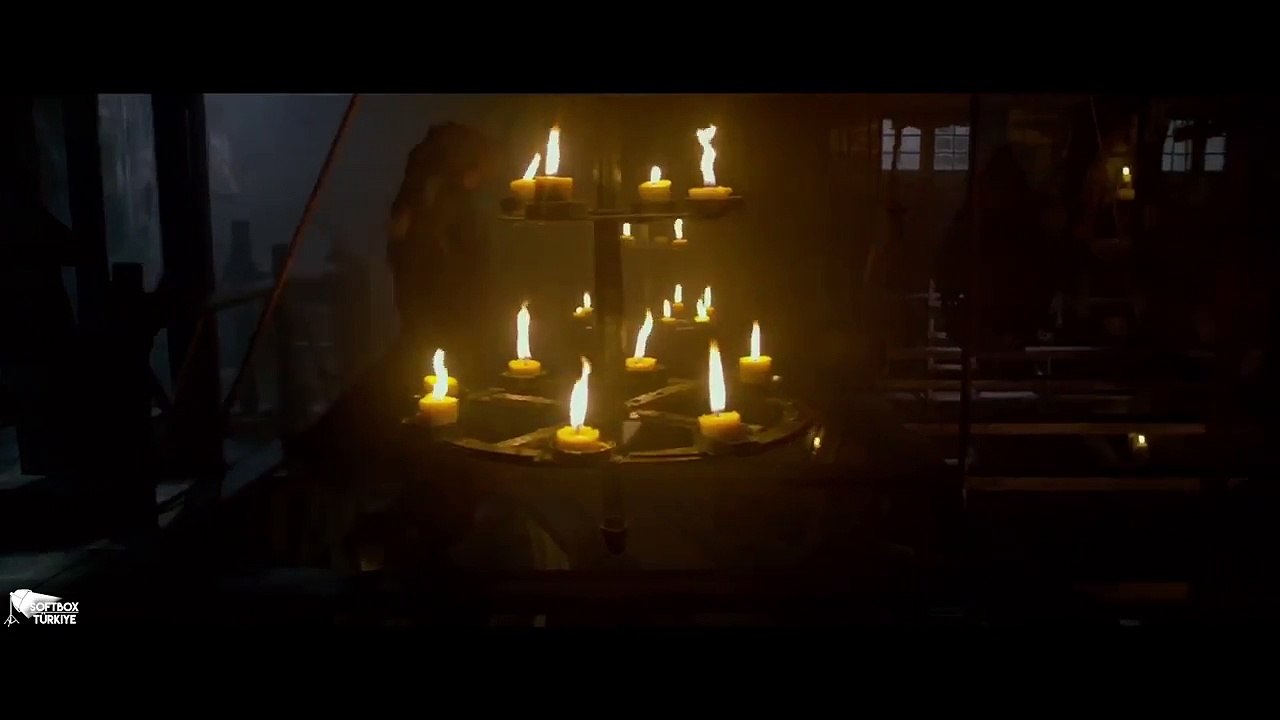 Karayip Korsanları 4 : Gizemli Denizlerde | Jack Sparrow vs Jack Sparrow'a Karşı | Klip (3/13) | HD