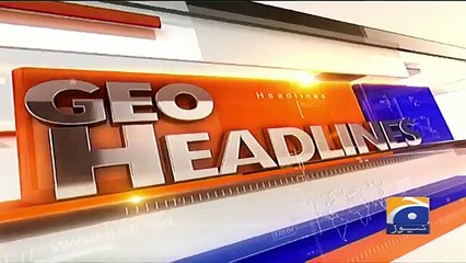 Geo Headlines - 10 AM 20-September-2017