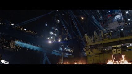 Iron Man 3 | Iron Man vs Mandarin Savaşı (2/3) | Klip (12/14) | HD