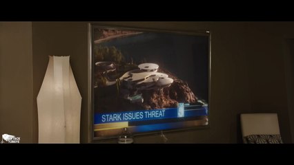 Iron Man 3 | Mandarin Saldırısı (1/2) | Klip (3/14) | HD