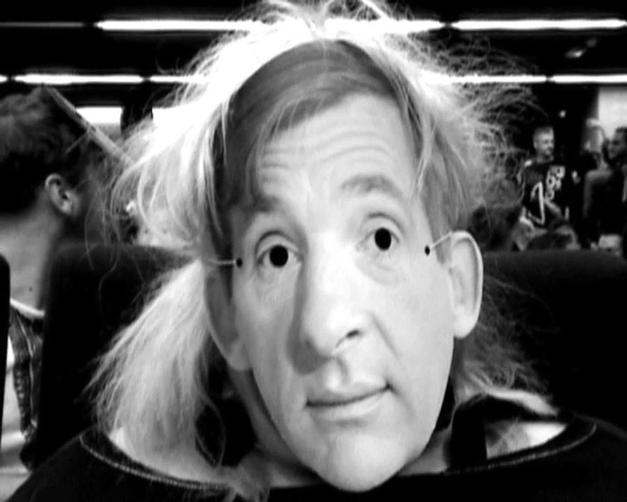 "Le Faux Cinématon de Yolande Moreau et le vrai hommage à Christophe Salengro" (2016) de Gérard Courant