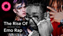 How Lil Peep, Lil Uzi Vert, and Trippie Redd Are Bringing Back Emo
