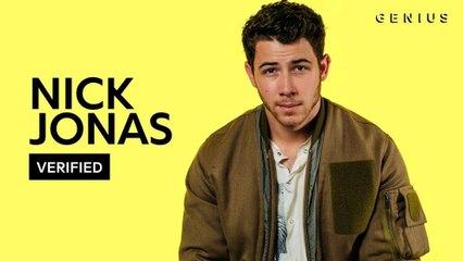 Nick Jonas Breaks Down "Find You"