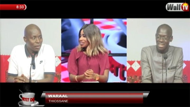 Petit Dej (20 sept.-17) - Thiossane : Waraal... préparation de la jeune mariée à la vie conjugale