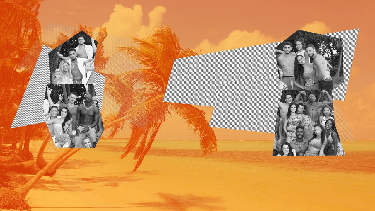 Are You the One? - 20 Sep 2017 | Are You the One? Capitulo 1 - Swipe Right for Love