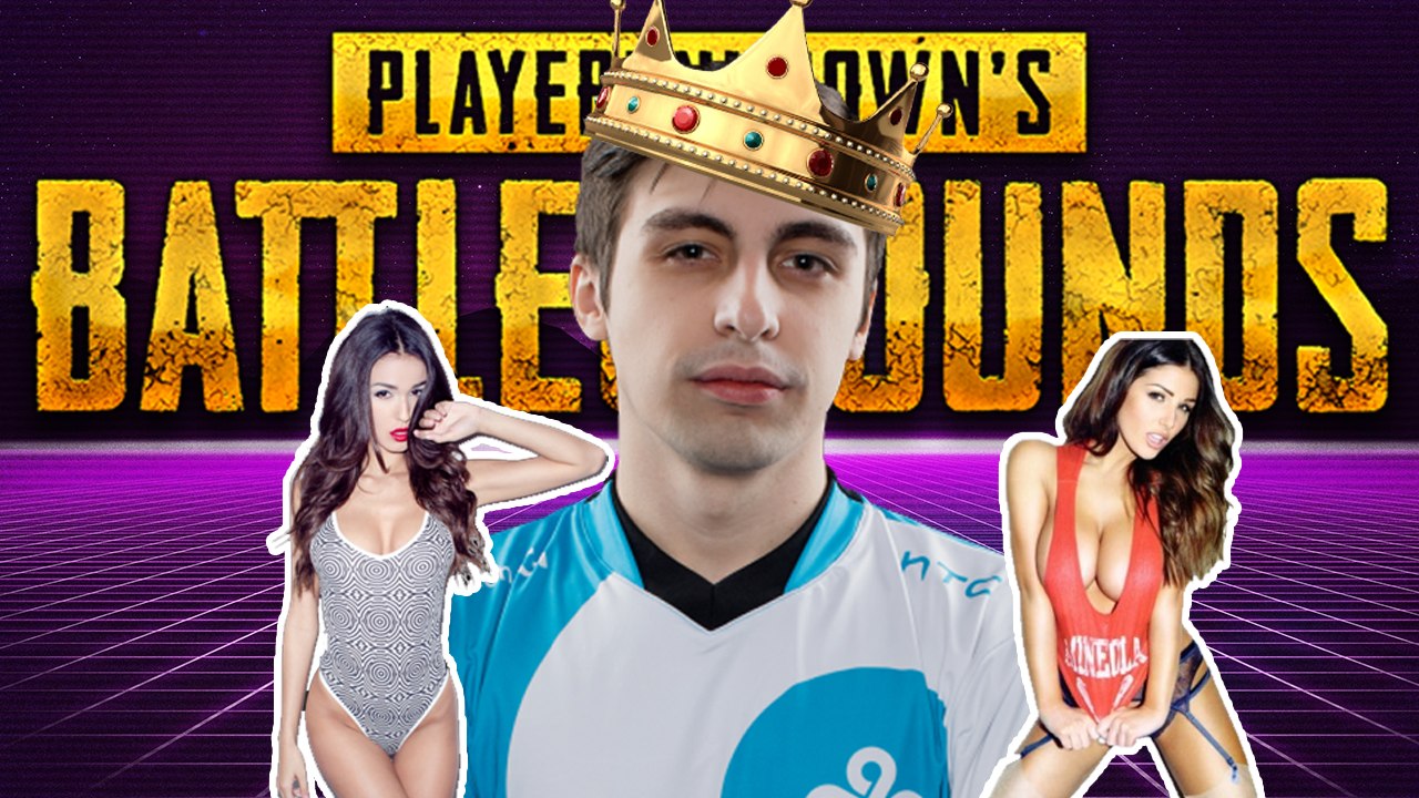 SHROUD IS PUBG KING! *NOT CLICKBAIT*