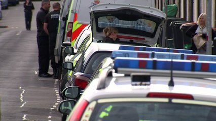 Two more men arrested in Newport over London bombing