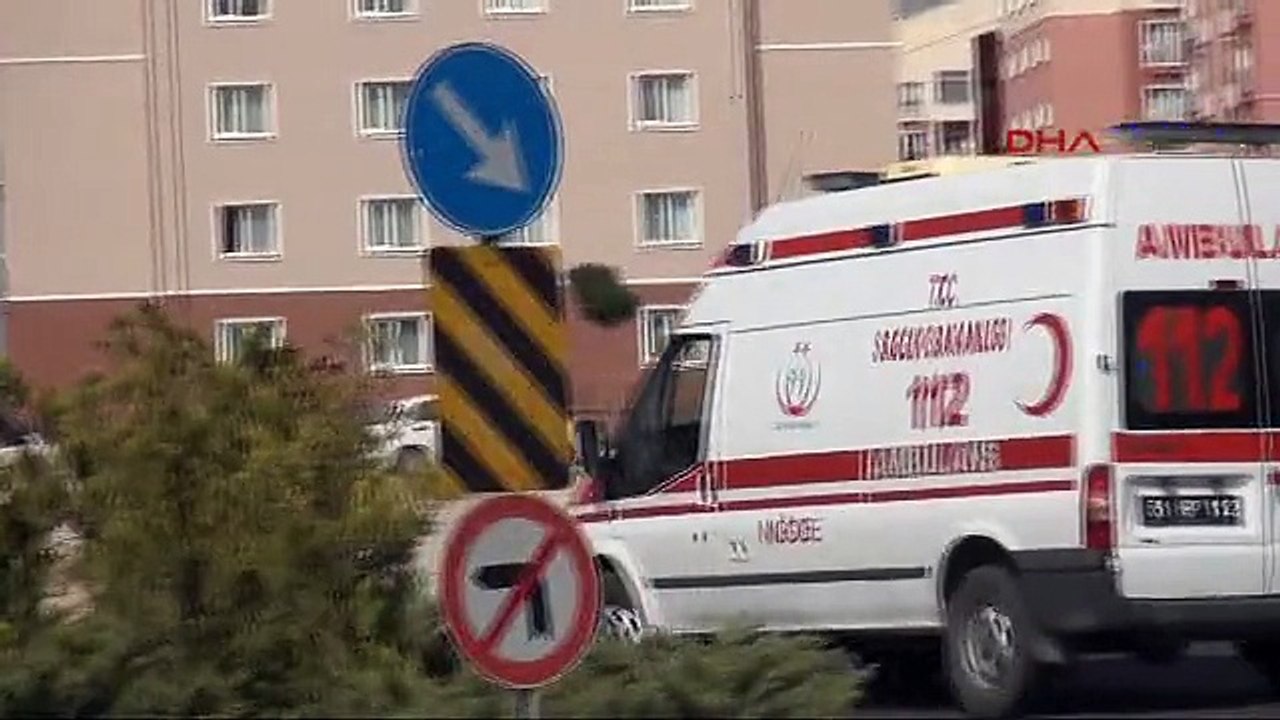 Niğde Polis Okulunda Feci Kaza; Helikopter Pervanesinin Çarpması Sonucu 1 Polis Şehit, 1 Polis...