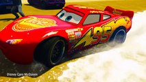 LEARN COLORS with Lightning McQueen Cars & Spiderman, Hulk, Venom learn numbers in Cartoon for Kids