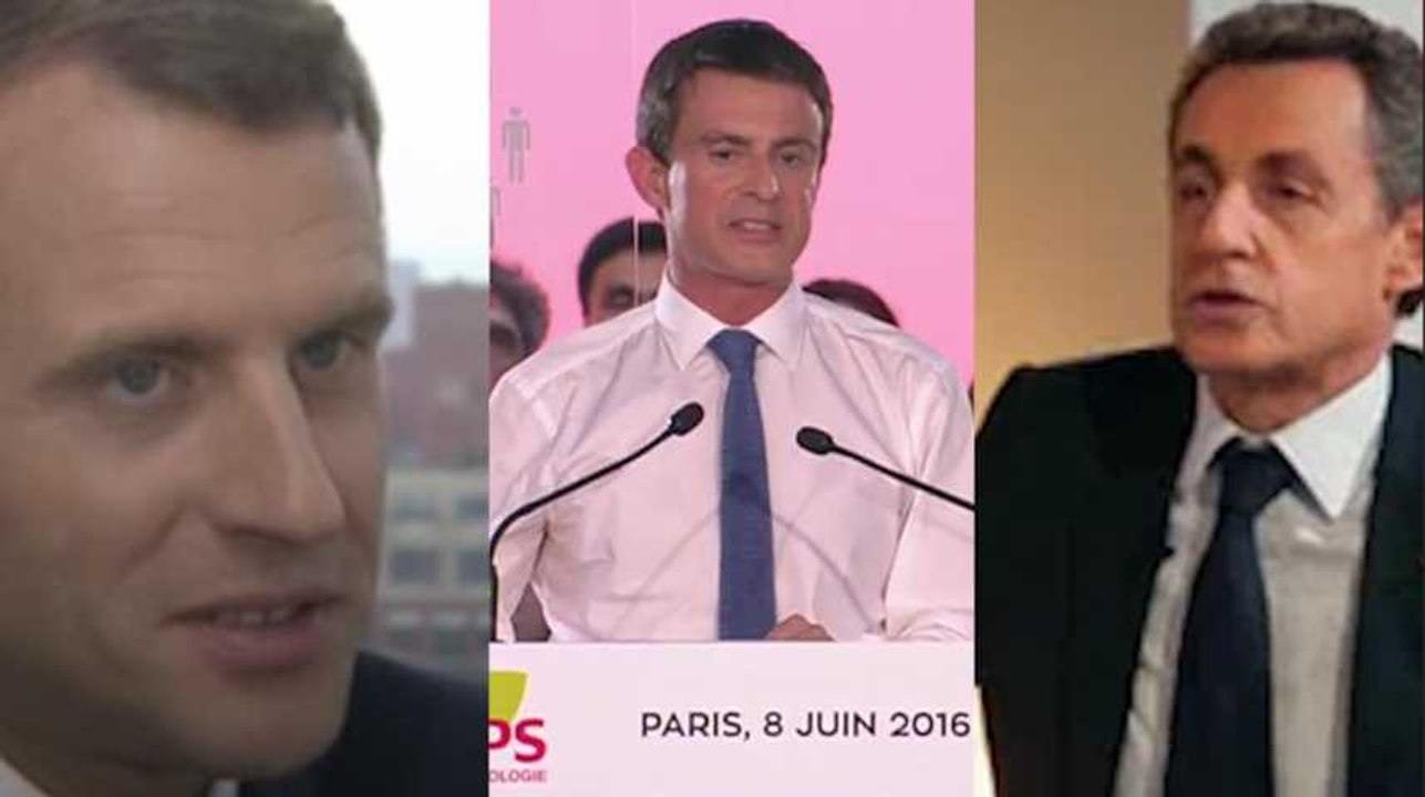 Macron: "La démocratie ne se fait pas dans la rue", un argument utilisé par de nombreux dirigeants