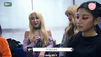 [ENG SUB] 170215 CLC's Cheat Key #3: 4 Cuts Video