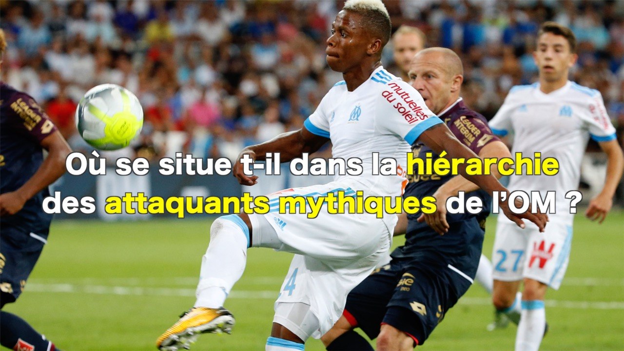 Avec 5 buts en 6 matches, Njie surpasse Drogba mais reste loin d'Andersson
