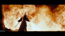 Yüzüklerin Efendisi : Yüzük Kardeşliği | Gandalf vs Balrog Dövüşü | HD
