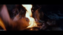 Yüzüklerin Efendisi : Yüzük Kardeşliği | Aragorn vs Nazgûl Lordları Dövüşü | HD