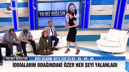 Yanlız Değilsin 19 Eylül 2017