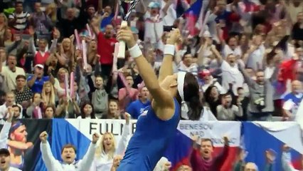 The 2018 Davis Cup and Fed Cup Draws