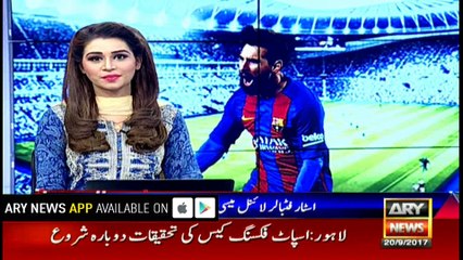 Messi hits four goals with Barca as opposition appears hapless