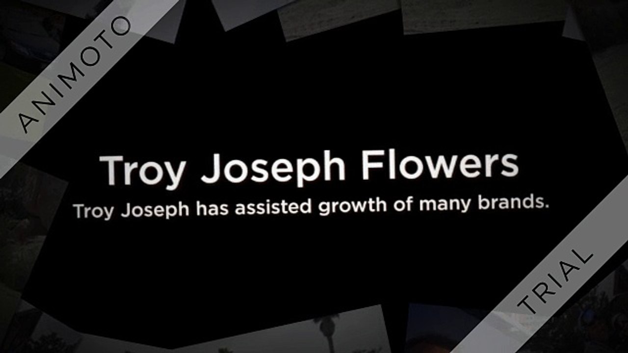 Troy Flowers San Diego - Business consultant