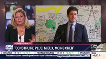 Plan logement : toutes les annonces du Secrétaire d'État auprès du Ministre de la cohésion des territoires - 20/09