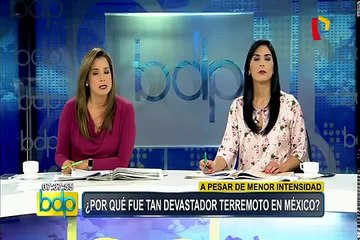 ¿Cuáles son las zonas más vulnerables en Lima ante un terremoto?