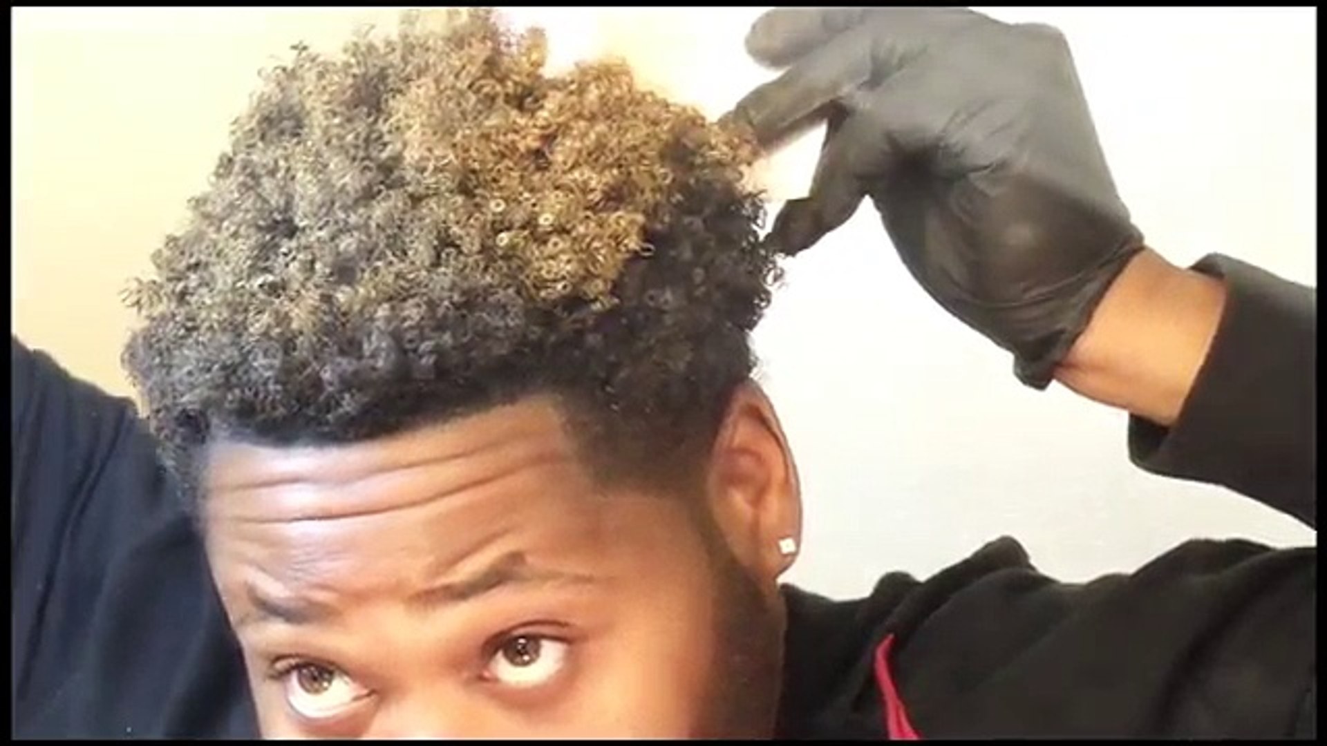 Odell Beckham Jr Hair Tutorial Video Dailymotion