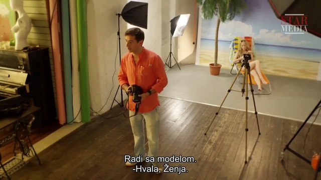 Минус один - Minus jedan - Ep.01