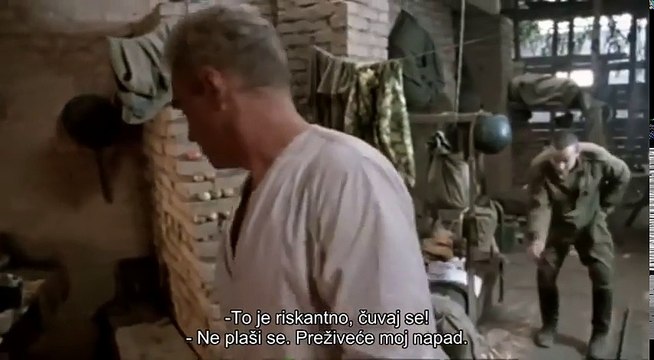 На безымянной высоте - Na bezimenoj koti - Ep.03