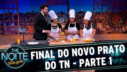 Final do Novo Prato do TN - 19.09.17 - Parte 1