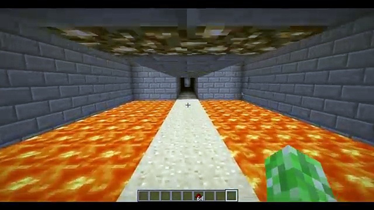 Ir aquí la carretera nosotros Minecraft Redstone