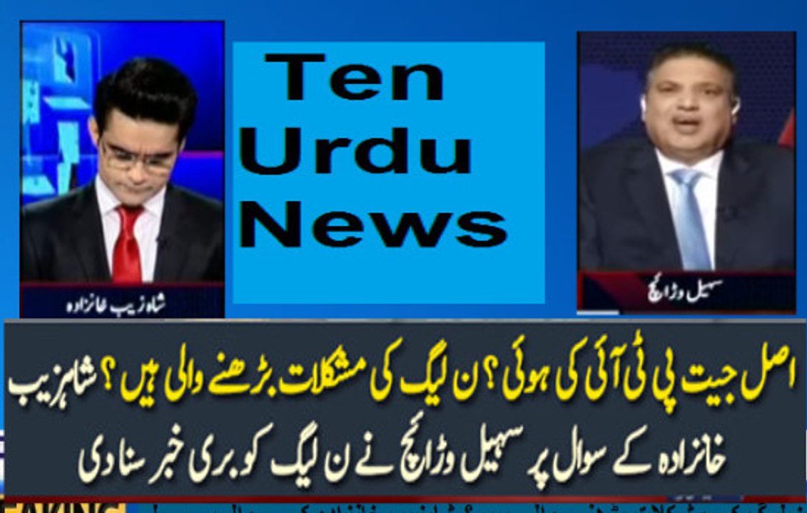 Sohail wraich ny N league ko buri khabr suna di