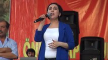 Şanlıurfa Özel - Figen Yüksekdağ'ın Şanlıurfa ve Ankara'daki Davaları Birleştirildi